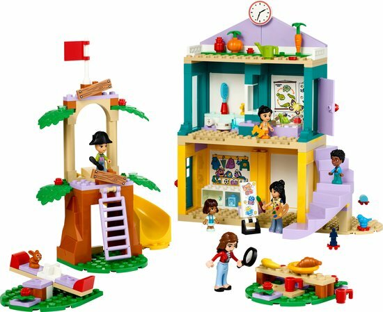 42636 LEGO Friends Heartlake City kleuterschool