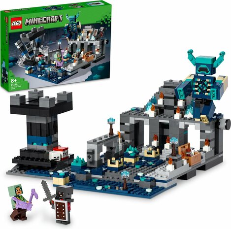 21246 LEGO Minecraft Het duistere gevecht