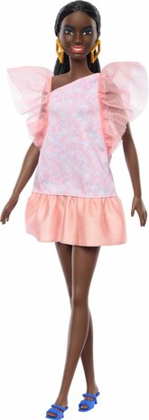 76847 Barbie Fashionistas Modepop