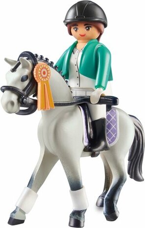 71641 PLAYMOBIL Horses of Waterfall Toernooi ruiter