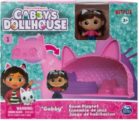 36987 Gabby's Dollhouse Gabby Kamer