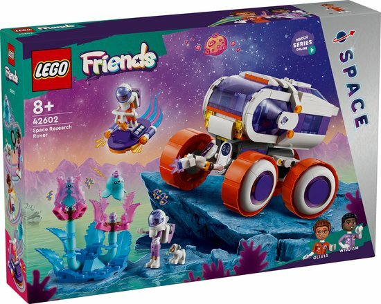 42602 LEGO Friends Ruimterover