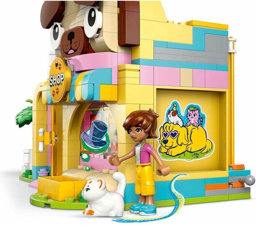 42650 LEGO Friends Winkel met dierenaccessoires