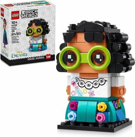 40753 LEGO Brickheadz Mirabel Madrigal