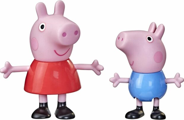 05881 Peppa Pig  Peppa & George