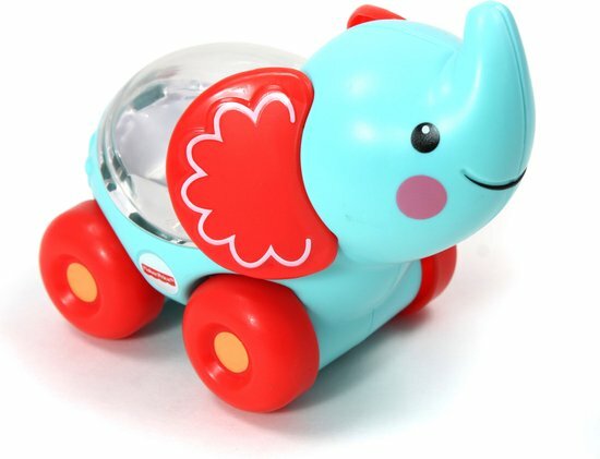 66194  Fisher-Price Poppity Pop  Elephant    