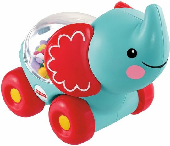 66194  Fisher-Price Poppity Pop  Elephant    