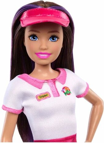 92168 Barbie Skippe Pizzaserveerster