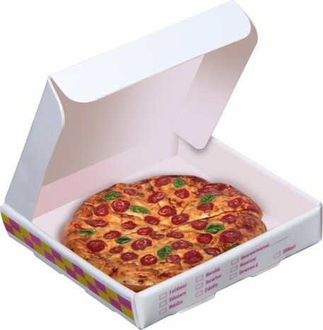 92168 Barbie Skippe Pizzaserveerster