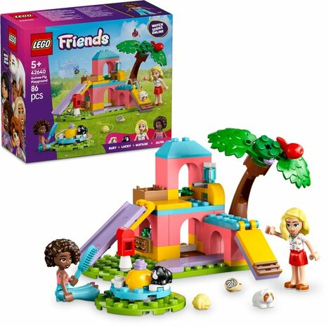 42640 LEGO Friends Caviaspeeltuin