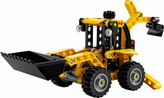 42197 LEGO Technic Graaflaadmachine