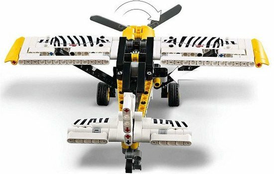 42198 LEGO Technic Junglevliegtuig