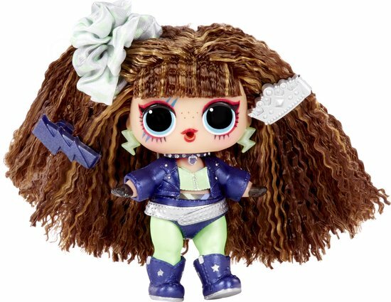 84445 L.O.L. Surprise! Hair Hair Hair  1 Willekeurige minipop    