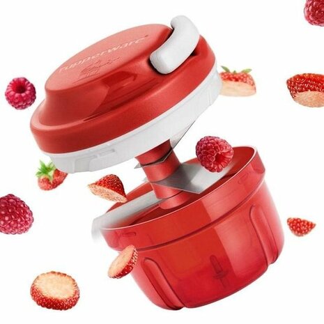 79227 Tupperware Supersonic Chopper Compact    