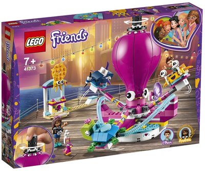 41373 LEGO Friends Gave Octopusrit