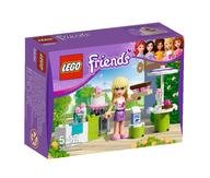 3930 LEGO Friends Stephanie's Buitenkeuken