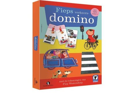 27838 Fieps verkeersdomino