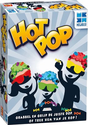 678528 Megableu Spel Hot Pop