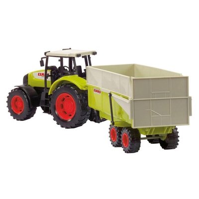 39000 Dickie  Claas Ares Set Tractor