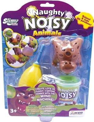 46429 Slimy Naughty Noisy Animals Blaffende Hond scheetgeluiden