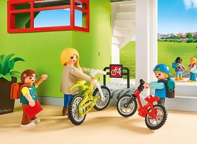 9453 PLAYMOBIL City Life Ingerichte school