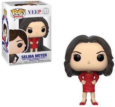 723 Funko Pop! Veep Selina Meyer