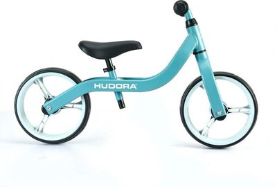 55683 Hudora Loopfiets Ultralight Alu - Blauw