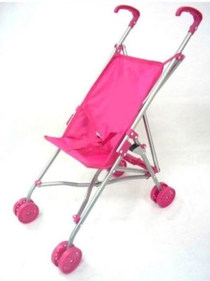 39662 Poppenbuggy Roze