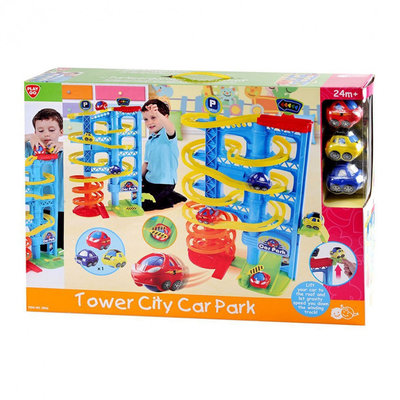 28068 Playgo Garage Deluxe