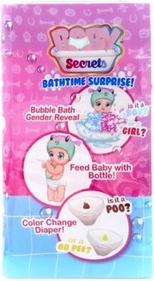 94722 Zapf baby secrets - bathtime surprise!