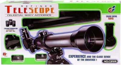 40309 Science Experiment Telescoop