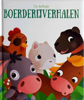 97102 Boek: De leukste boerderijverhalen