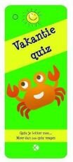 97514 Vakantie Quiz Groen