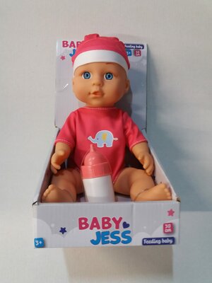 44796 Baby Jess Pop Roze