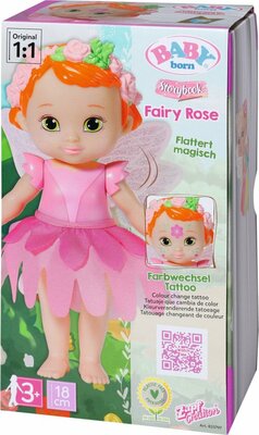 33797 BABY Born Storybook Pop Elfje Rose