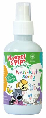 52040 Woezel & Pip 100% Natuurlijk Anti-Klit Spray