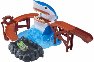 31613 Teamsterz Colour Change Shark Bite Playset