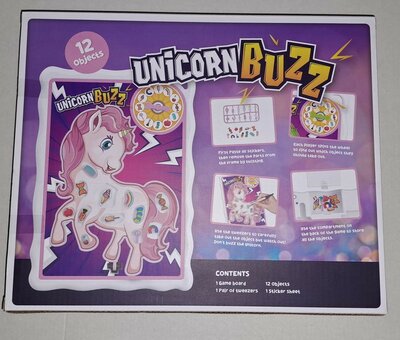 13518 Unicorn Operatie Spel 