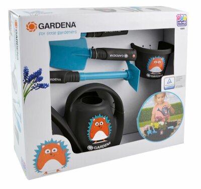 59547 Gardena Kinderset Egel