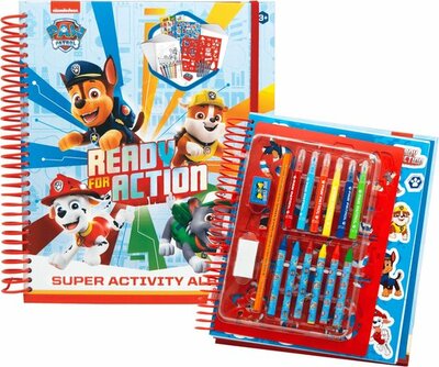 71943 Paw Patrol Super Activity Album 