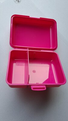 36983 Barbie Lunchbox Roze