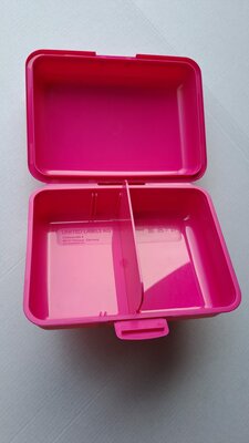 36983 Barbie Lunchbox Roze