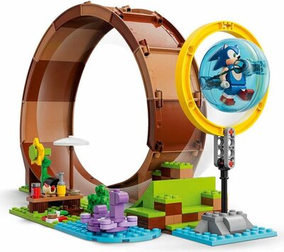 76994 LEGO Sonic the Hedgehog Sonics Green Hill Zone