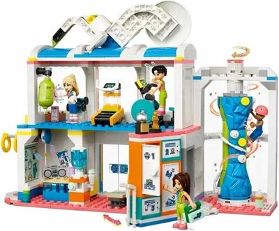 41744 LEGO Friends Sportcentrum