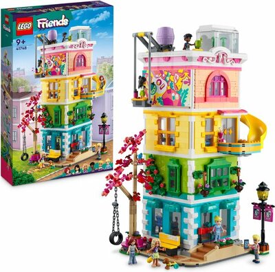 41748 LEGO Friends Heartlake City Buurtcentrum