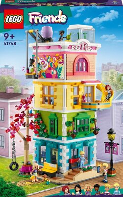 41748 LEGO Friends Heartlake City Buurtcentrum