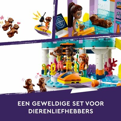 41736 LEGO Friends Reddingscentrum op zee