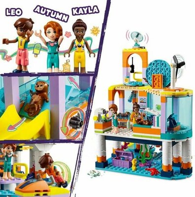 41736 LEGO Friends Reddingscentrum op zee