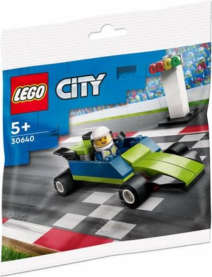 30640 LEGO City Racewagen (Polybag)