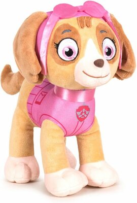 86527 Paw Patrol pluche knuffel Skye 27 cm.